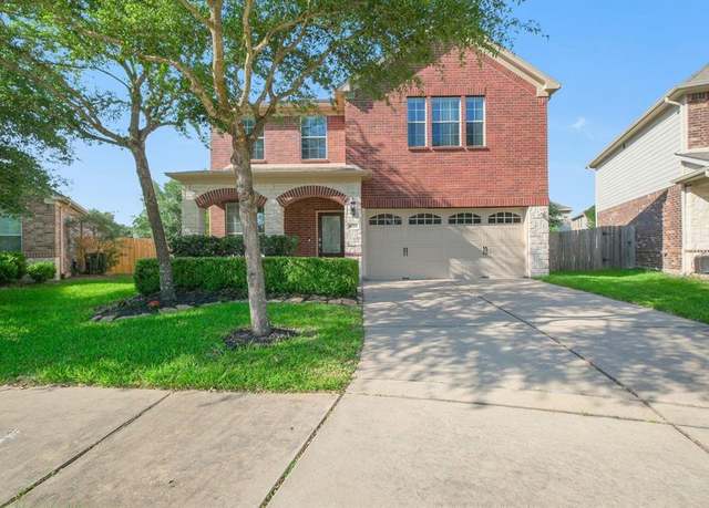 Property at 6303 Guilford Glen Ln, Katy, TX 77494, 4 beds, 2.5 baths