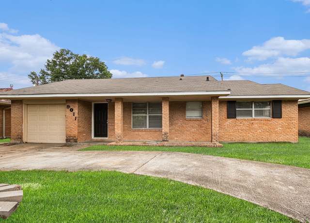 Property at 9011 Parkette Dr, Houston, TX 77078, 3 beds, 1 bath