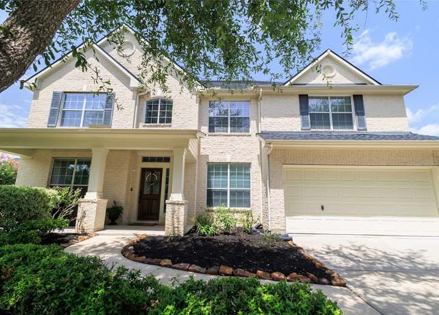 Property at 2506 Foxcrest Dr, Katy, TX 77494, 5 beds, 4 baths