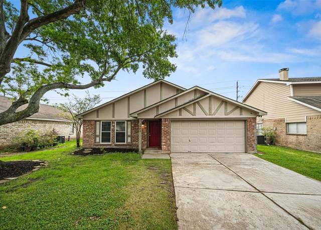 Property at 1043 Sierra Shadows Dr, Katy, TX 77450, 3 beds, 2 baths
