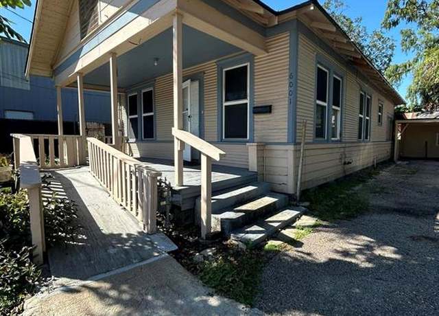 Property at 6001 N Main St, Houston, TX 77009, 3 beds, 2 baths