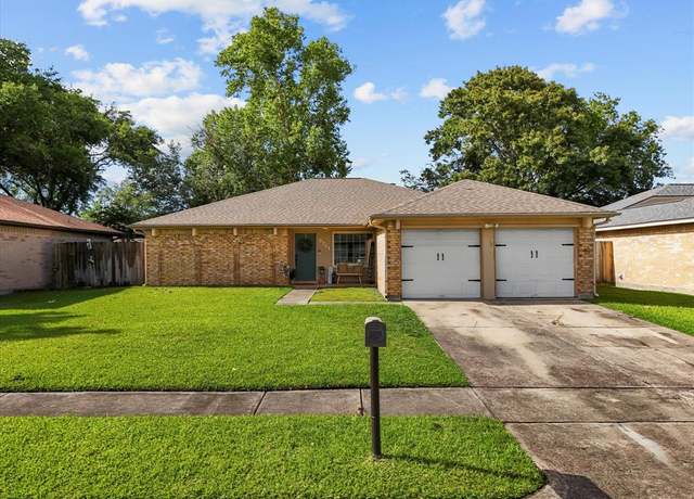 Property at 9731 Rocky Hollow Rd, La Porte, TX 77571, 4 beds, 2 baths