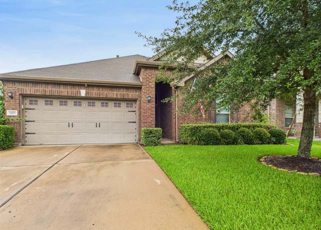 Property at 6003 Rivergrove Bend Dr, Humble, TX 77346, 3 beds, 2 baths