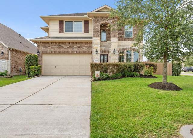 Property at 4800 Lorca Ln, League City, TX 77573, 4 beds, 2.5 baths