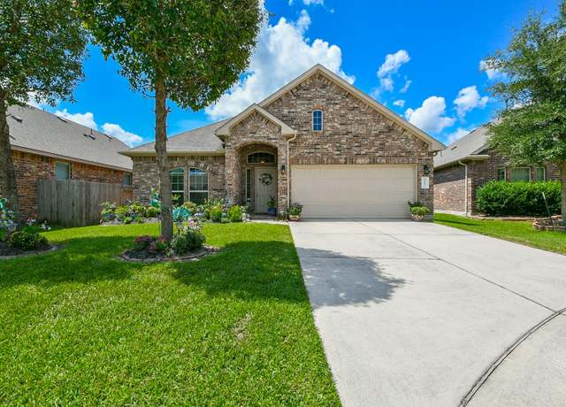 Property at 4407 Eclipse Park Ct, Spring, TX 77389, 4 beds, 2 baths