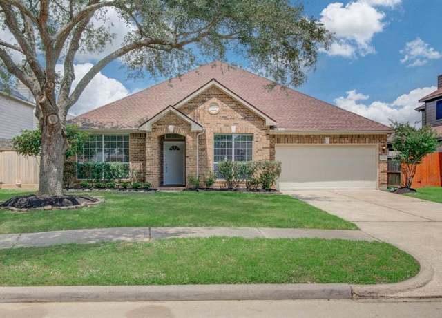 Property at 16610 Mccormick Dr, Houston, TX 77095, 3 beds, 2 baths