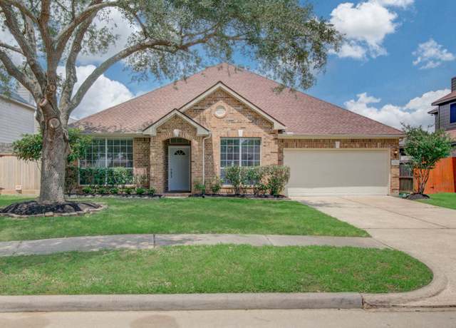 Property at 16610 Mccormick Dr, Houston, TX 77095, 3 beds, 2 baths