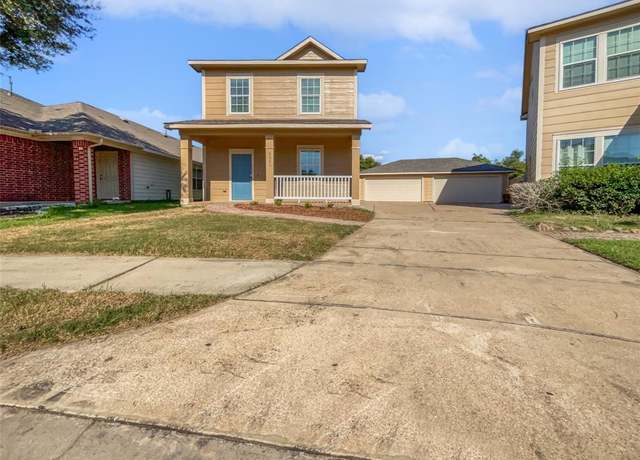 Property at 8206 Rustic Cape Dr, Cypress, TX 77433, 3 beds, 2.5 baths