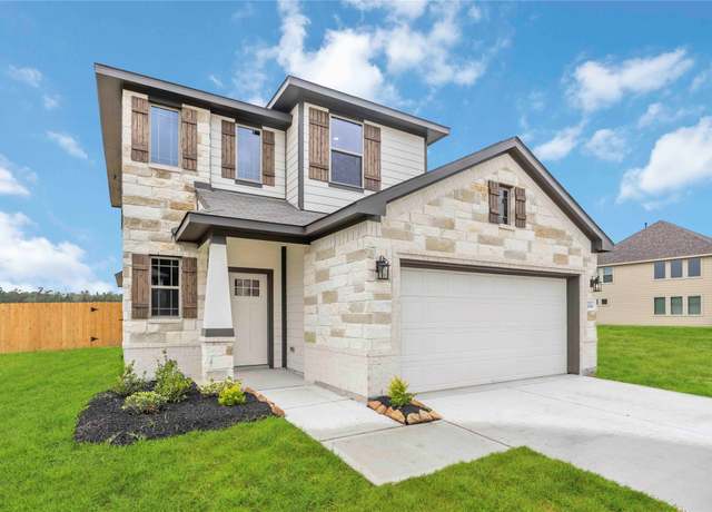 Property at 22436 Kinley St, New Caney, TX 77357, 4 beds, 2.5 baths