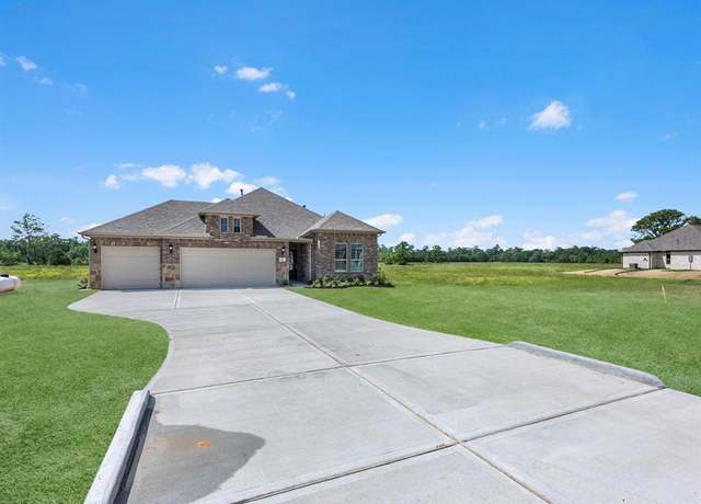 Property at 441 County Road 3081, Cleveland, TX 77327, 3 beds, 2 baths