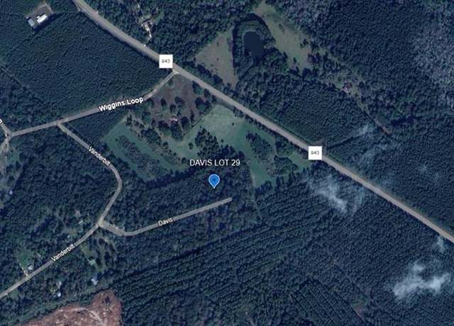 Property at TBD Davis Lot 29, Livingston, TX 77351