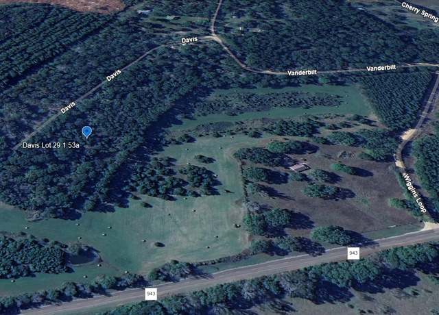 Property at TBD Davis Lot 29, Livingston, TX 77351