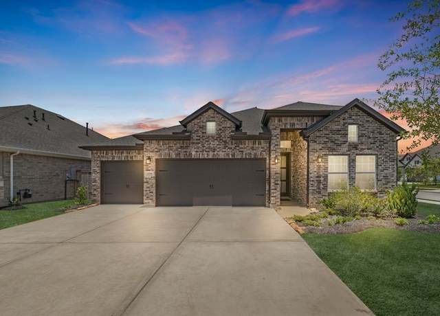 Property at 30506 Zoysia Point Ln, Fulshear, TX 77423, 4 beds, 3 baths