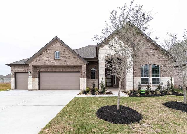Property at 21314 Harbor Green Ln, Cypress, TX 77433, 4 beds, 3.5 baths