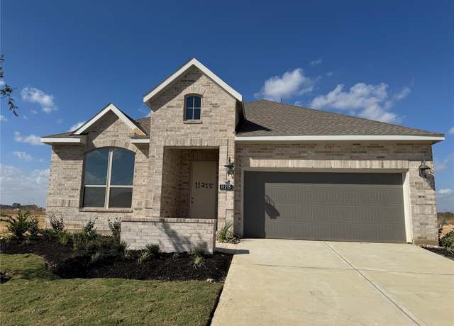 Property at 2334 Hazel Berry St, Manvel, TX 77578, 3 beds, 2 baths
