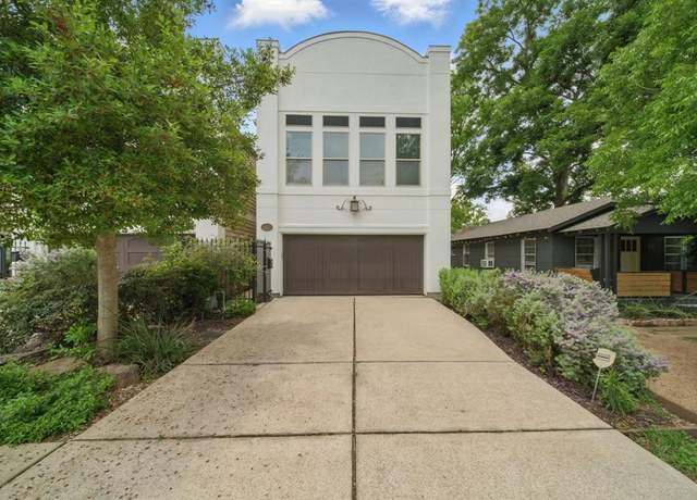 Property at 1028 Dunbar St, Houston, TX 77009, 3 beds, 2 baths