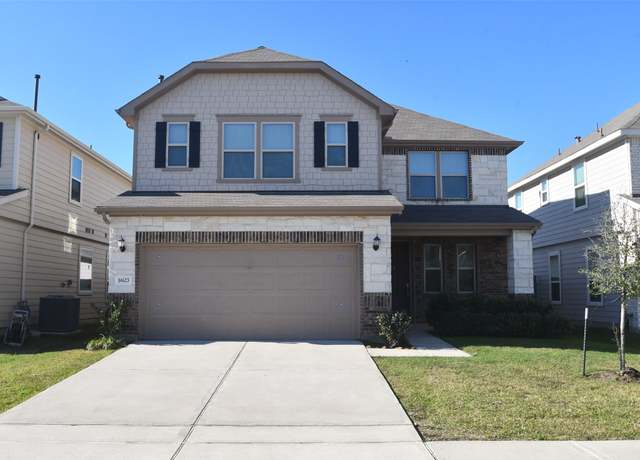 Property at 14623 Monterey Cypress Dr, Houston, TX 77068, 4 beds, 2.5 baths