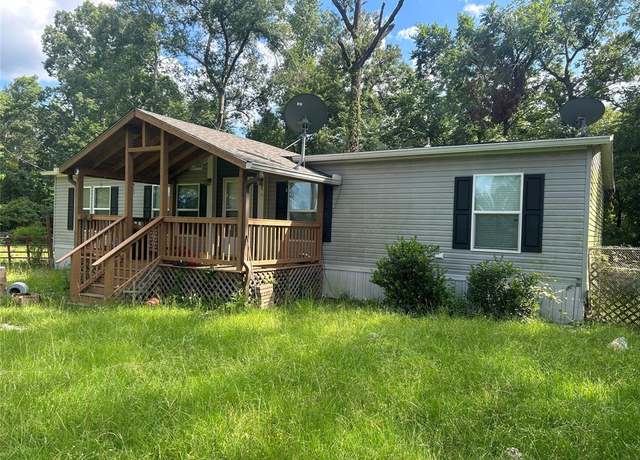 Property at 164 Parker Rd, Corrigan, TX 75939, 5 beds, 2 baths