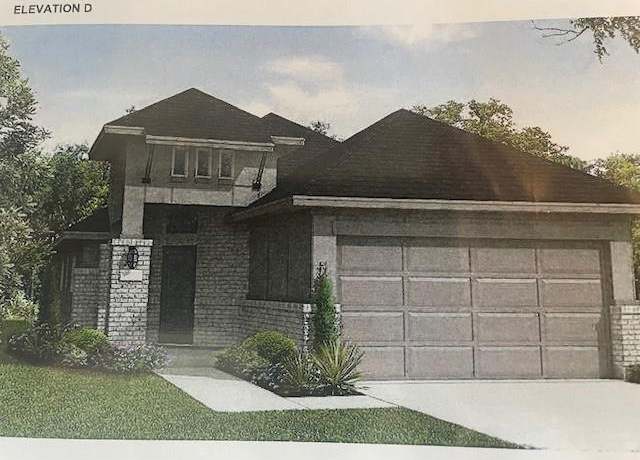 Property at 1020 Shoal Creek Trl, Conroe, TX 77304, 3 beds, 2.5 baths