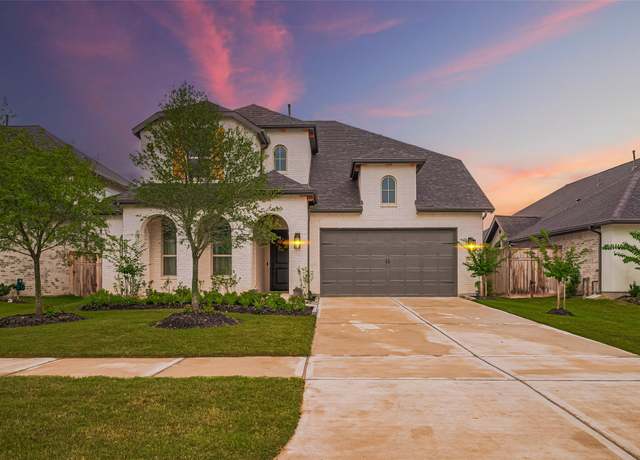 Property at 29622 Highland Meadow Dr, Fulshear, TX 77441, 5 beds, 4 baths