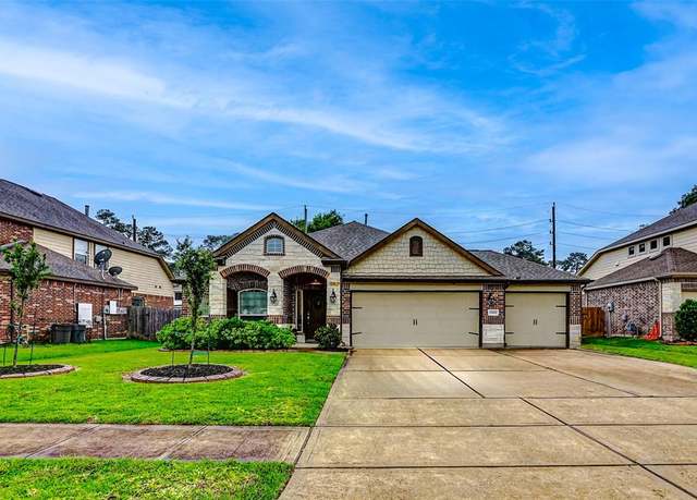 Property at 15707 E Chamfer Way, Crosby, TX 77532, 3 beds, 2 baths