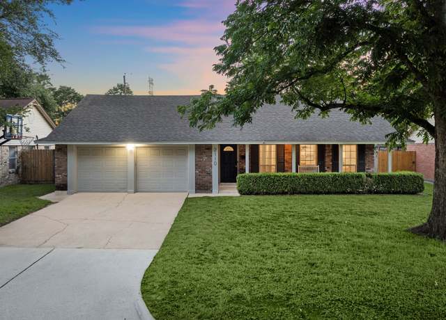 Property at 2110 Wilde Rock Way, Houston, TX 77018, 3 beds, 2 baths