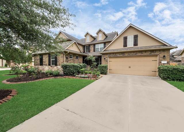 Property at 22719 Shieldhall Ln, Tomball, TX 77375, 6 beds, 4.5 baths