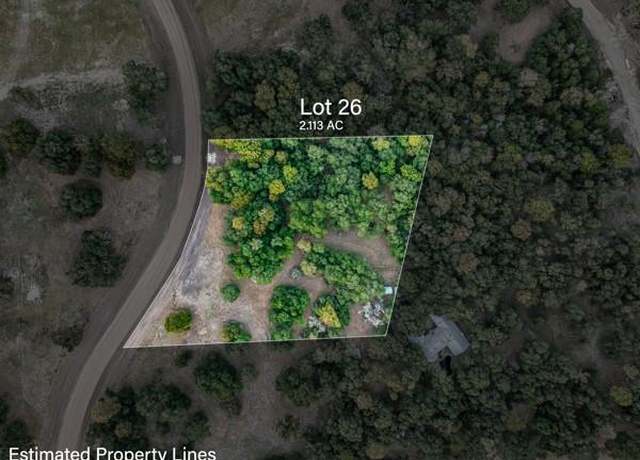 Property at TBD Drake Lane - Lot 26, Round Top, TX 78954