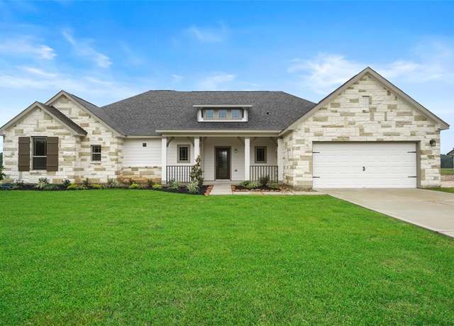 Property at 701 Barton Place Dr, Cleveland, TX 77327, 3 beds, 2 baths
