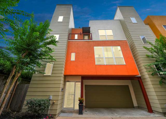 Property at 224 Willard Dr Unit C, Houston, TX 77006, 3 beds, 3.5 baths
