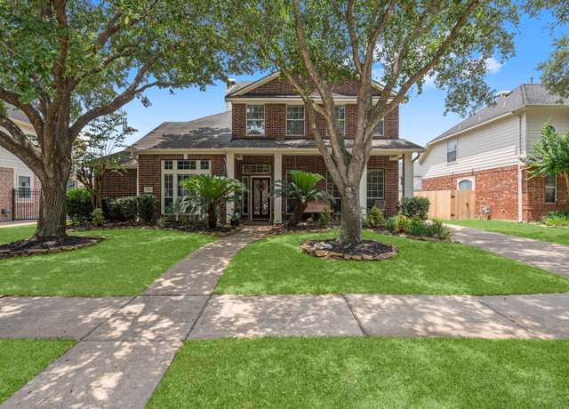Property at 5814 Ashley Spring Ct, Katy, TX 77494, 4 beds, 3.5 baths