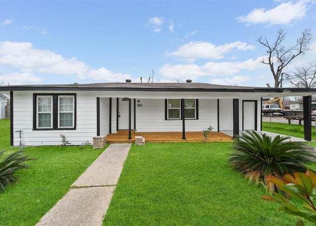 Property at 7812 Cora St, Houston, TX 77088, 4 beds, 2 baths