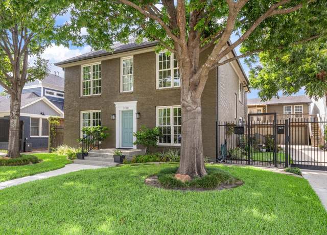 Property at 2108 Branard St, Houston, TX 77098, 3 beds, 4 baths