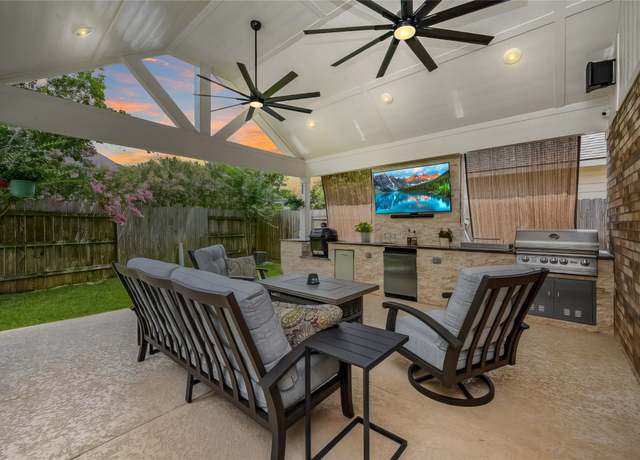 Property at 20803 Twisted Leaf Dr, Cypress, TX 77433, 4 beds, 3.5 baths