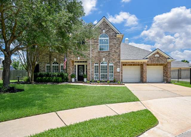 Property at 20803 Twisted Leaf Dr, Cypress, TX 77433, 4 beds, 3.5 baths