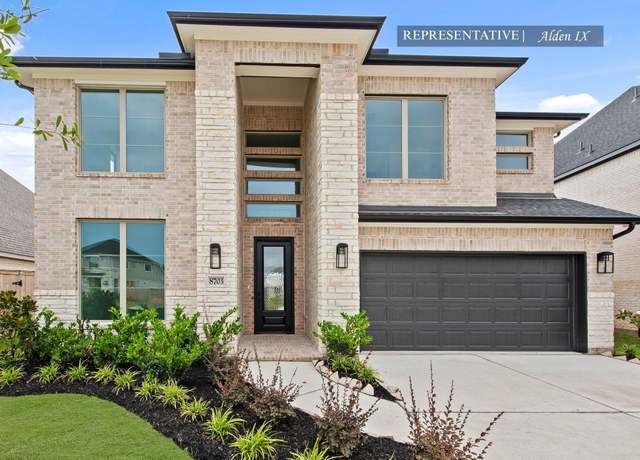 Property at 8311 Blue Spectrum Ln, Richmond, TX 77406, 4 beds, 3.5 baths