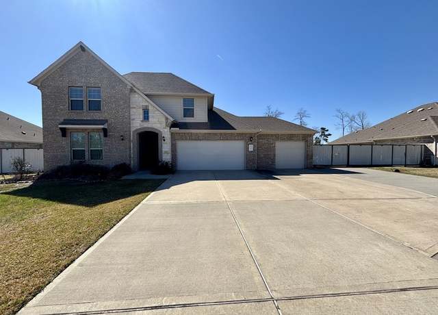 Property at 6263 Rolling Hills Rd, Conroe, TX 77303, 4 beds, 3 baths