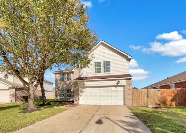 Property at 6910 Enchanted Crest Ct, Katy, TX 77449, 3 beds, 2.5 baths