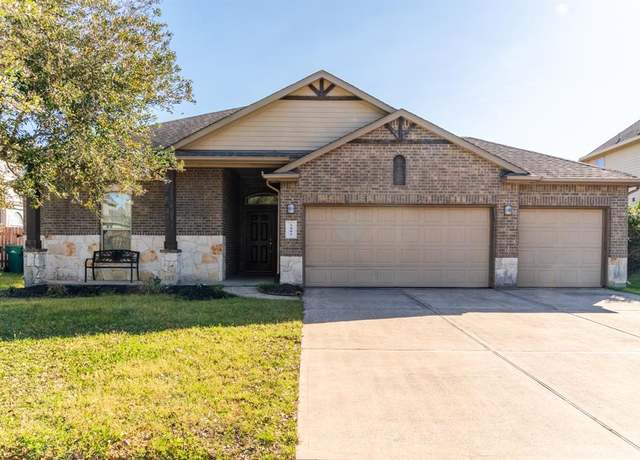 Property at 2402 Copper Fields Dr, Rosharon, TX 77583, 4 beds, 2 baths