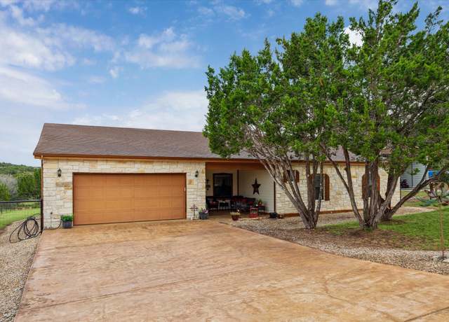 Property at 1524 Log Cabin Ln, Fischer, TX 78623, 3 beds, 3 baths