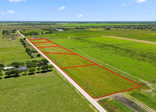 Property at 000 County Road 207, East Bernard, TX 77435