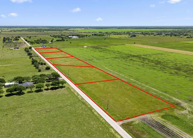 Property at 000 County Road 207, East Bernard, TX 77435