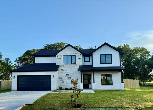 Property at 5833 Becky Ln, Pearland, TX 77584, 4 beds, 3 baths
