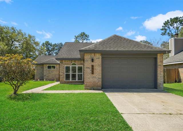Property at 8422 Greenleaf Lake Dr, Houston, TX 77095, 3 beds, 2 baths