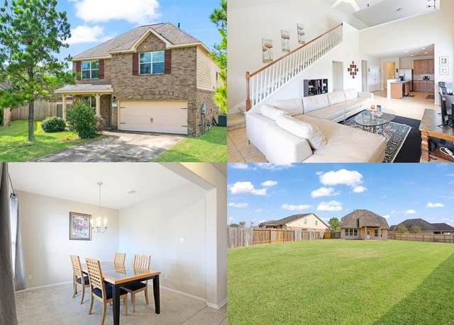 Property at 3518 Jamison Landing Dr, Pearland, TX 77581, 4 beds, 2.5 baths
