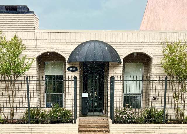 Property at 4058 Breakwood Dr, Houston, TX 77025, 2 beds, 2 baths