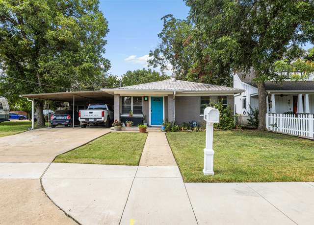 Property at 405 W 17th St, Georgetown, TX 78626, 3 beds, 1 bath