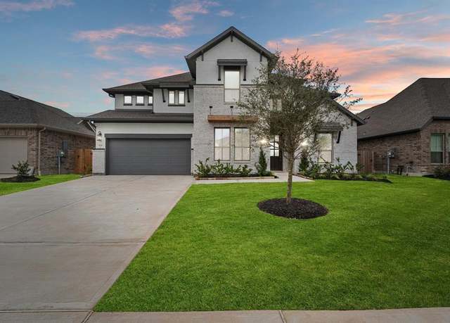 Property at 914 Hooks Trl, League City, TX 77573, 4 beds, 4 baths