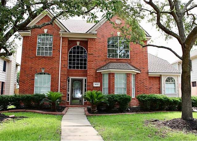 Property at 9619 Therrell Dr, Houston, TX 77064, 4 beds, 2.5 baths