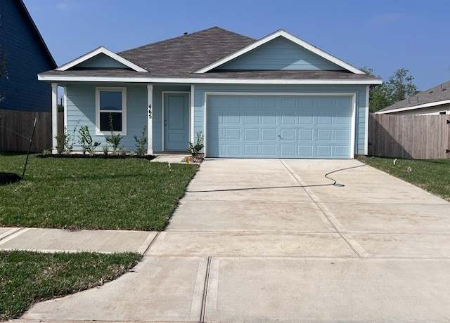 Property at 352 Kingston Way, Waller, TX 77484, 4 beds, 2 baths